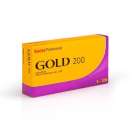 Kodak Gold 200-120 Película...