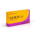 Kodak Gold 200-120 Película Negativo Color