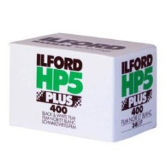 Ilford HP5 Plus 400-36 (Blanco y negro)