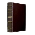 Álbum Hofmann 200 fotos - Mod. 1826 granate