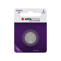 AgfaPhoto Extreme Pila CR2032, 3V