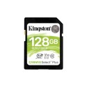 Kingston Tarjeta Memoria SDXC 128Gb Canvas