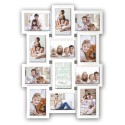 CUADRO MULTIPLE 12 MESES BLANCO 12x10x15