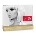 MARCO CORNICE DRESDA NATURAL 10x15