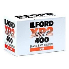 Ilford XP2 Super 400-36 (Blanco y negro)