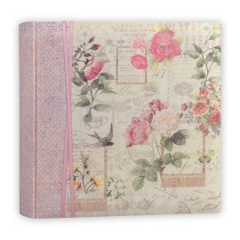 ÁLBUM OPHELIA PINK 32X32/50