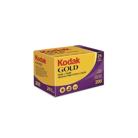 Kodak Gold 200-24 Película...