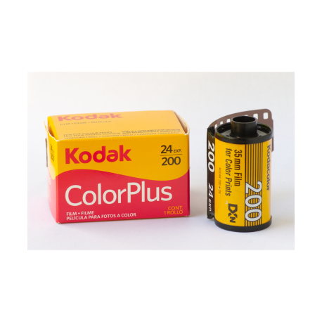 Kodak colorPlus 200-24