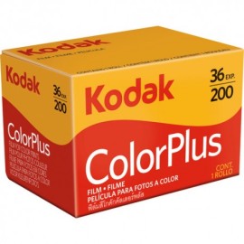 Carrete Kodak colorPlus DB...