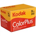 Carrete Kodak colorPlus DB 200-36