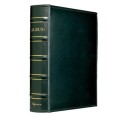 Álbum Hofmann 400 fotos - Mod. 1840 verde