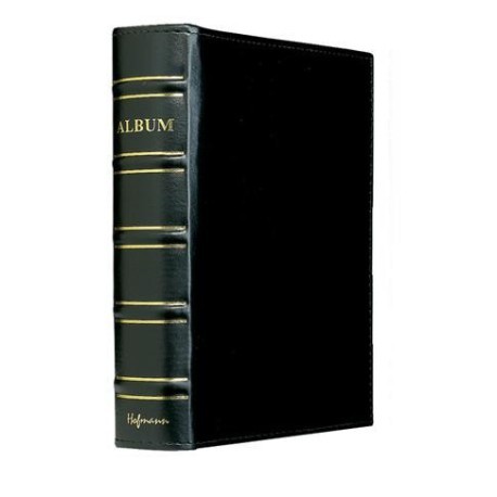 Álbum Hofmann 400 fotos - Mod. 1840 negro