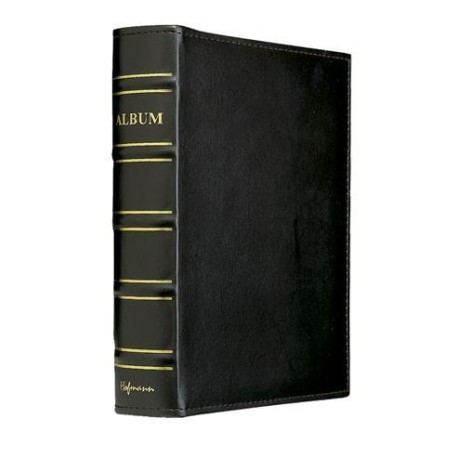 Álbum Hofmann 400 fotos - Mod. 1840 marrón