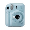 Cámara Fujifilm Instax MINI 12 Pastel Blue
